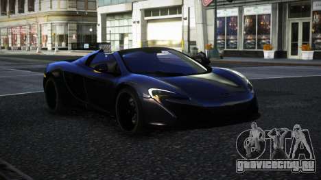McLaren 650S Tayce для GTA 4