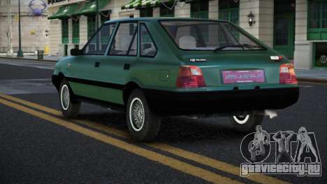 FSO Polonez Ixom для GTA 4