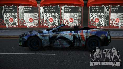 Aston Martin DBS Kaexin S3 для GTA 4