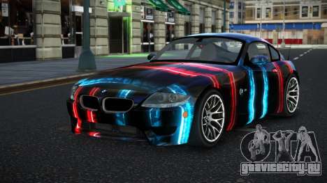 BMW Z4 Anshlie S3 для GTA 4