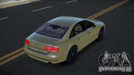 Audi A8 Pomif для GTA 4