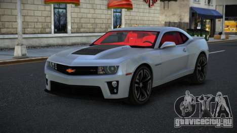 Chevrolet Camaro Jawfezovo для GTA 4