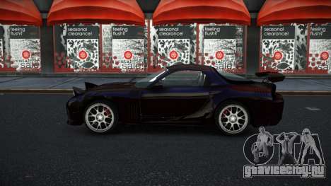 Mazda RX-7 Yobigi для GTA 4