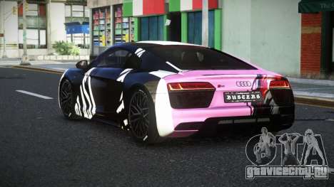 Audi R8 Jonaier S5 для GTA 4