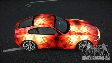 BMW Z4 Anshlie S4 для GTA 4