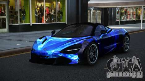 McLaren 720S Anxislia S1 для GTA 4
