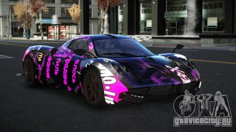 Pagani Huayra Olith S3 для GTA 4