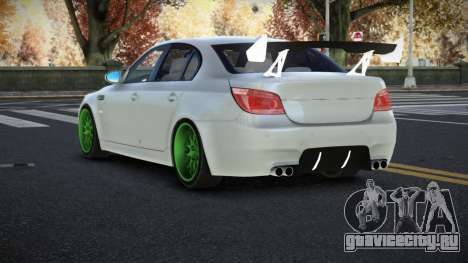 BMW M5 E60 Gifusexe для GTA 4