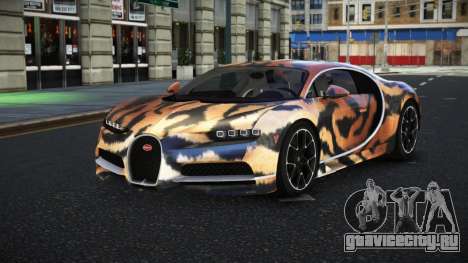 Bugatti Chiron Sonke S11 для GTA 4