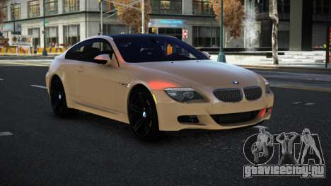 BMW M6 Joena для GTA 4