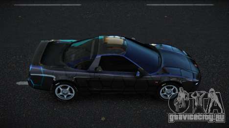 Honda NSX Lirison S4 для GTA 4