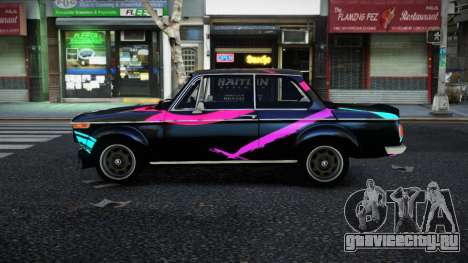 BMW 2002 Dynat S3 для GTA 4