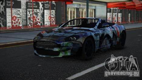 Aston Martin DBS Kaexin S3 для GTA 4