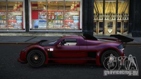 Gumpert Apollo Midufic для GTA 4