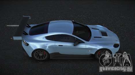 Aston Martin Vantage Saisley для GTA 4