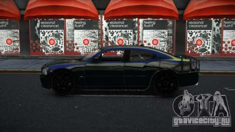 Dodge Charger Sizday для GTA 4