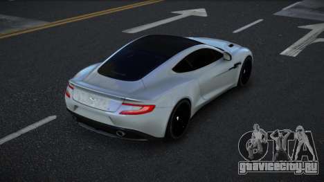 Aston Martin Vanquish Begu для GTA 4