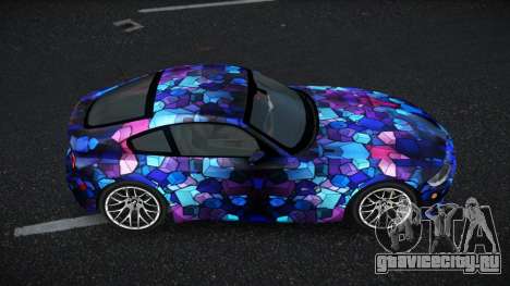 BMW Z4 Anshlie S2 для GTA 4