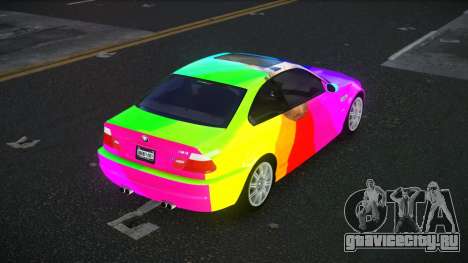 BMW M3 E46 Jaylor S9 для GTA 4