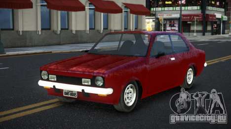 Chevrolet Chevelle Heevo для GTA 4