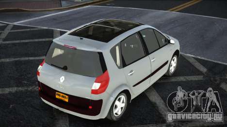 Renault Scenic Kuhep для GTA 4