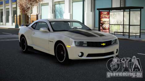 Chevrolet Camaro Caddu для GTA 4