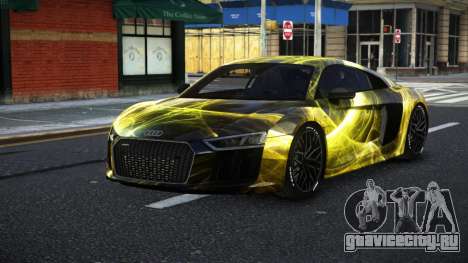 Audi R8 Jonaier S14 для GTA 4