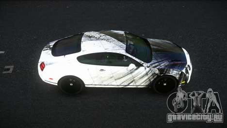 Bentley Continental Jayva S2 для GTA 4