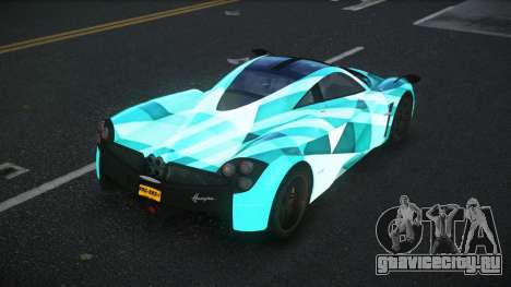 Pagani Huayra Olith S11 для GTA 4