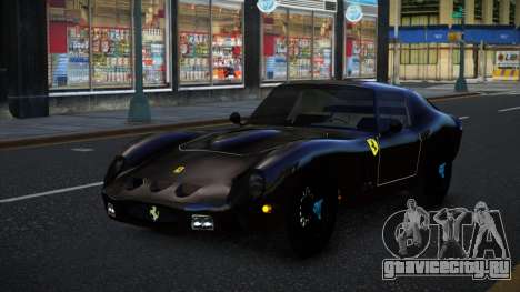 Ferrari 250 Ezas для GTA 4