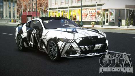 Ford Mustang Moary S2 для GTA 4