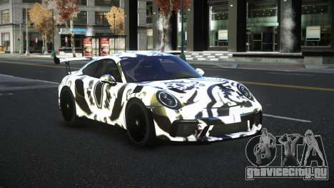 Porsche 911 Hailey S1 для GTA 4