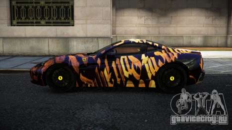 Ferrari California Jenra S9 для GTA 4