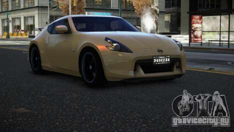 Nissan 370Z Qehejono для GTA 4