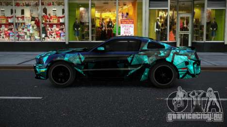 Ford Mustang Sokay S4 для GTA 4