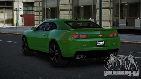 Chevrolet Camaro Ripag для GTA 4