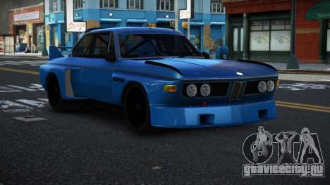 BMW 3.0 CSL Coja для GTA 4