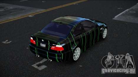 BMW M3 E46 Jaylor S6 для GTA 4