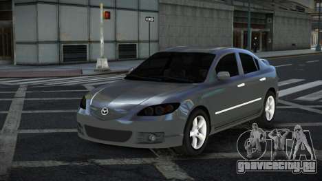 Mazda 3 Ficsekoka для GTA 4