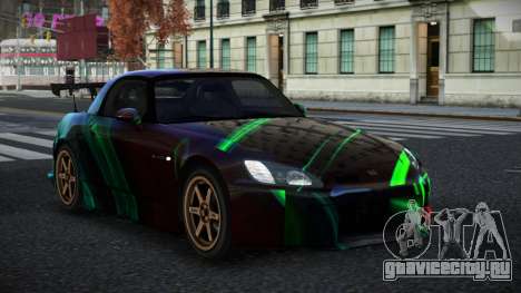 Dodge Challenger Jomeco S7 для GTA 4