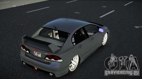 Honda Civic Sobazof для GTA 4