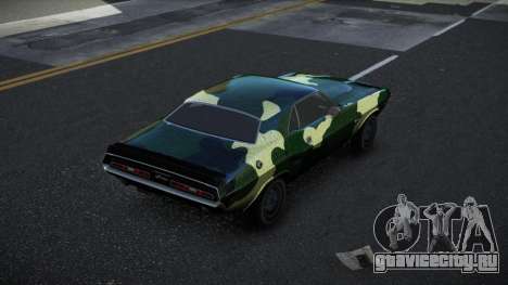 Dodge Challenger Soelle S7 для GTA 4