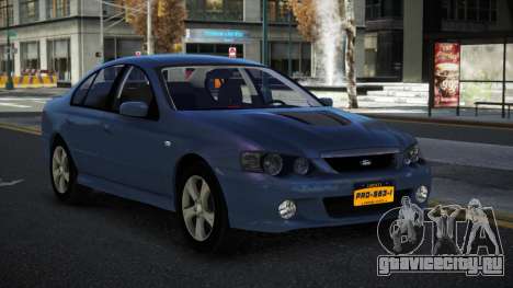 Ford Falcon Qonbipiqe для GTA 4