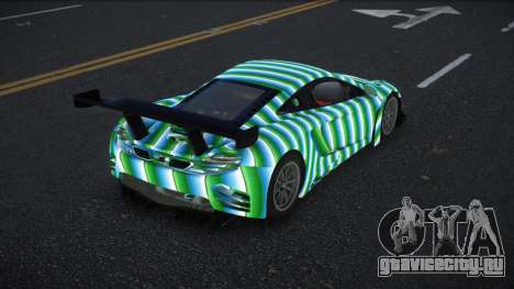 McLaren MP4 Terso S7 для GTA 4