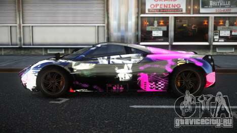 Pagani Huayra Olith S3 для GTA 4