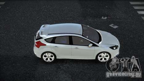 Ford Focus Tigeve для GTA 4