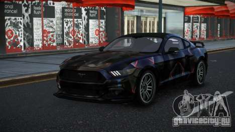 Ford Mustang Moary S1 для GTA 4