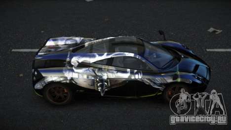 Pagani Huayra Olith S14 для GTA 4