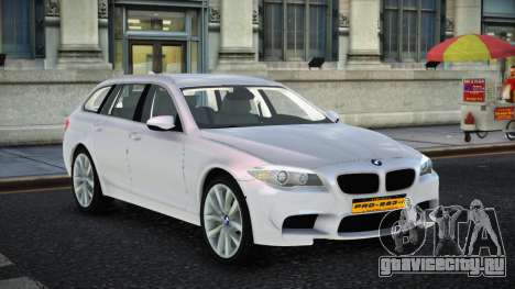BMW M5 F11 Qakenep для GTA 4