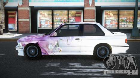 BMW M3 E30 Launah S8 для GTA 4